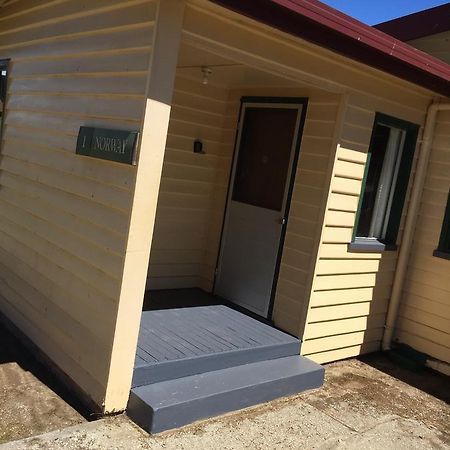 Bronte Park Highland Cottages Exterior foto