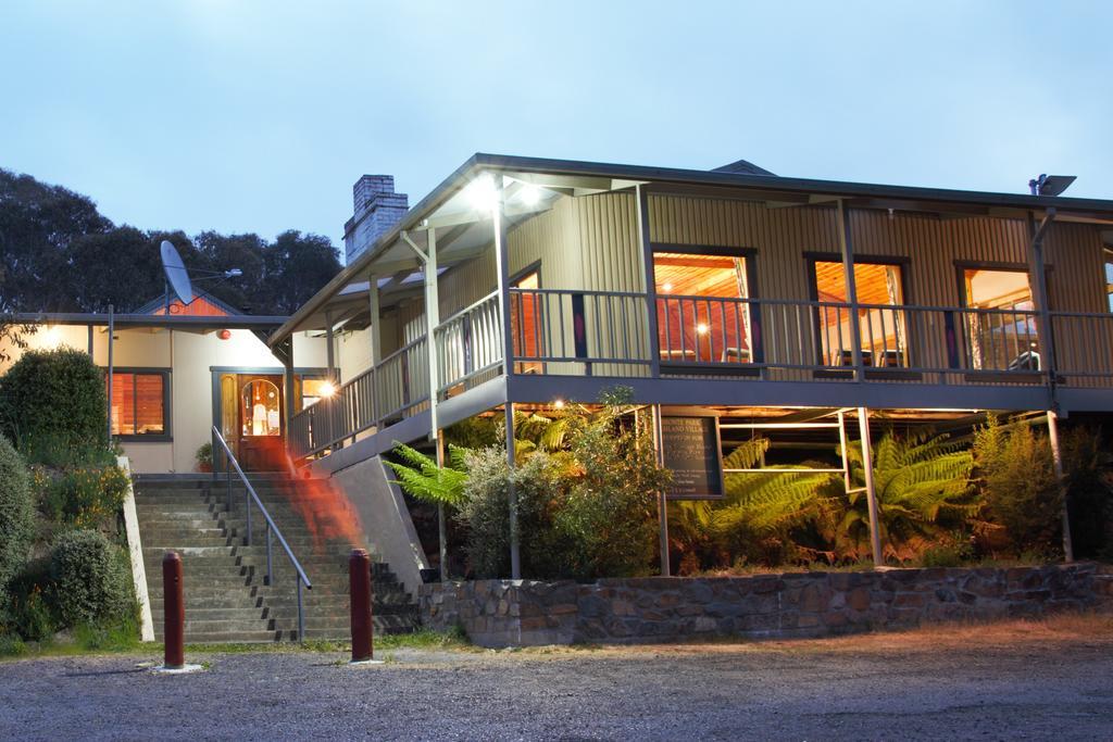 Bronte Park Highland Cottages Exterior foto