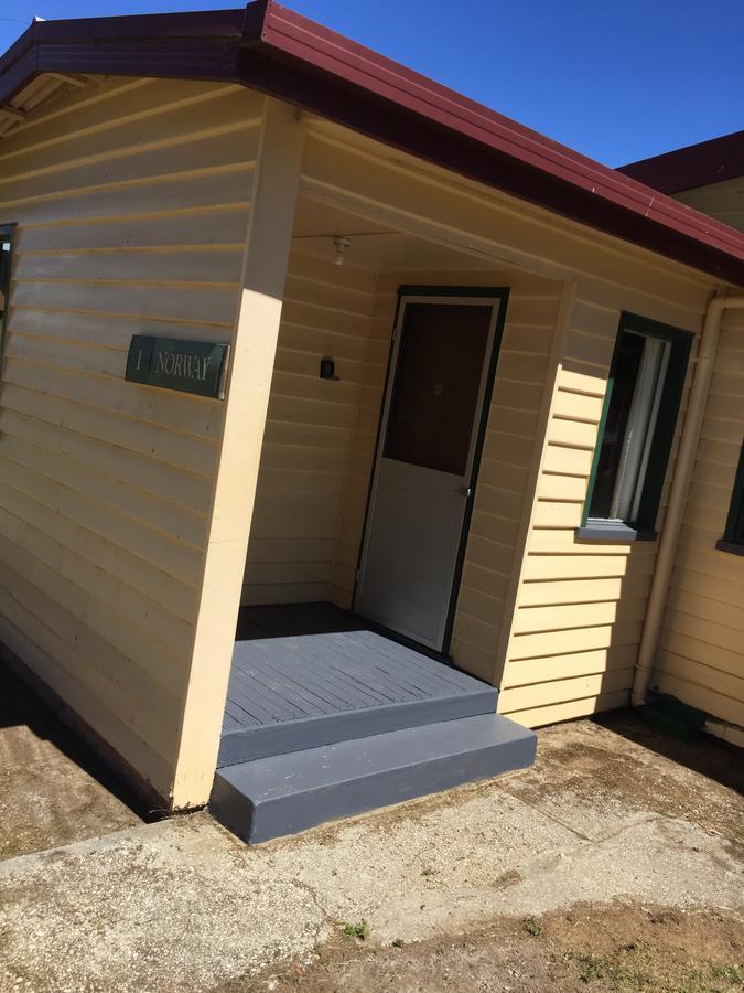 Bronte Park Highland Cottages Exterior foto